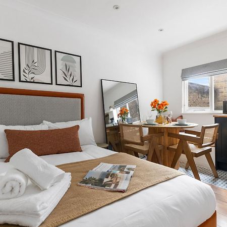 Luxurious Studio Retreat - La Reserve Knightsbridge 伦敦 外观 照片