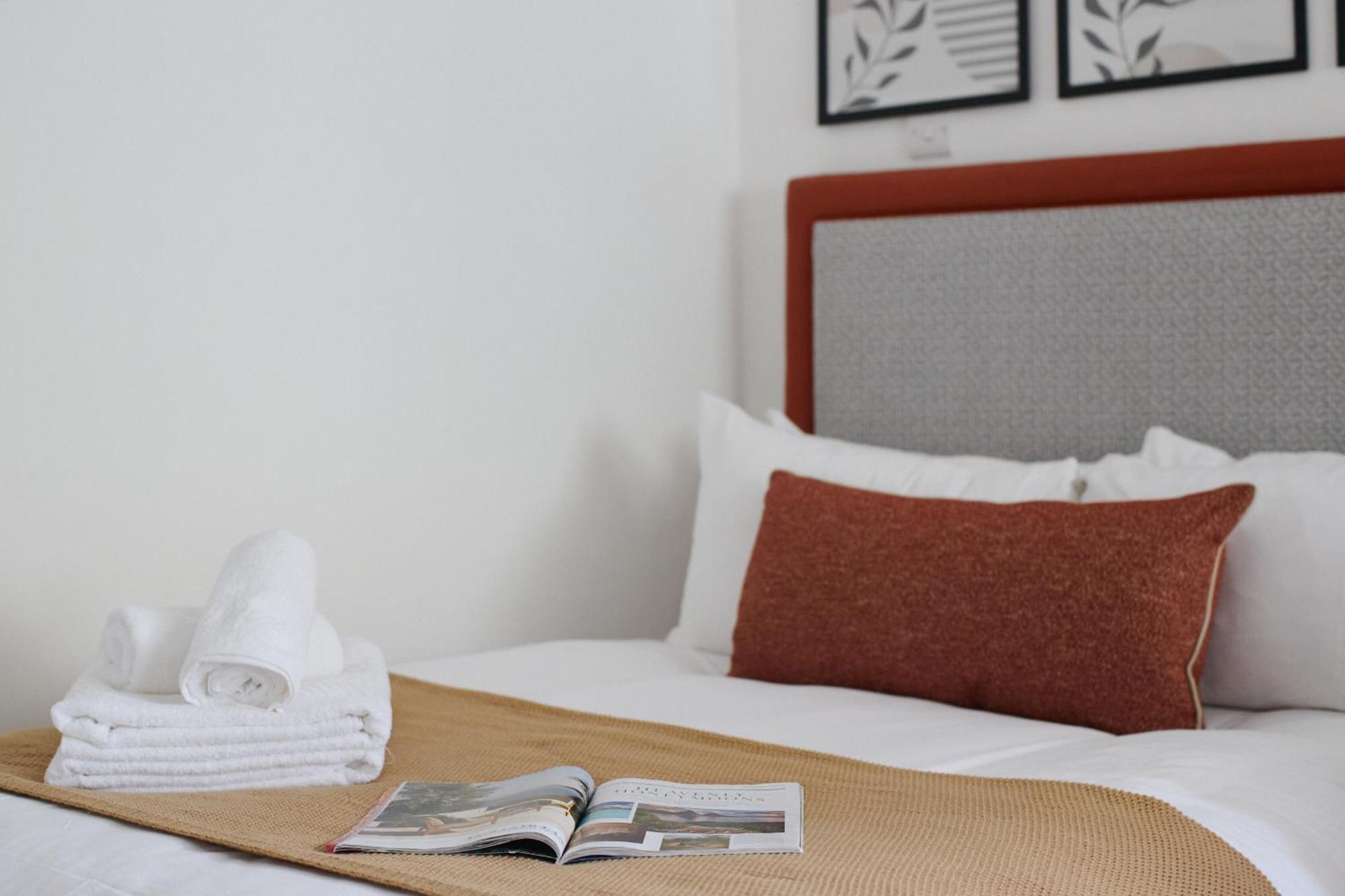 Luxurious Studio Retreat - La Reserve Knightsbridge 伦敦 外观 照片