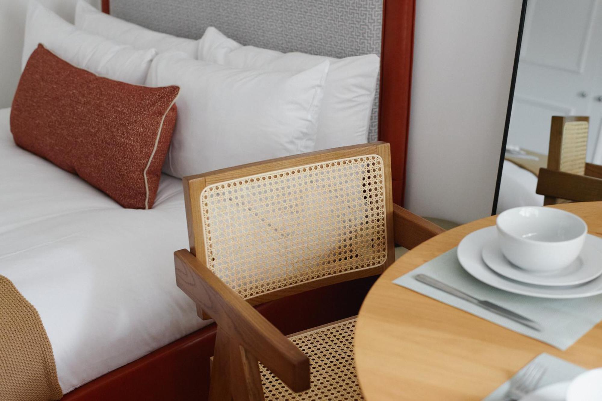 Luxurious Studio Retreat - La Reserve Knightsbridge 伦敦 外观 照片